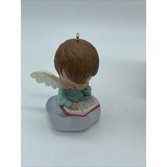 Hallmark Keepsake Ornament Joy Mary’s Angels 6th in Series 1993 by Mary Hamilton - Picture 2 of 13